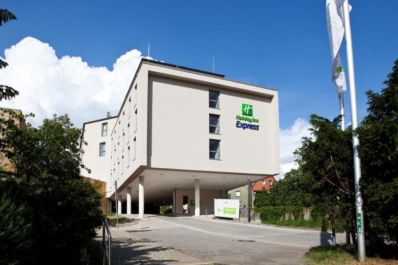 Holiday Inn Express Fuerth By Ihg 外观 照片