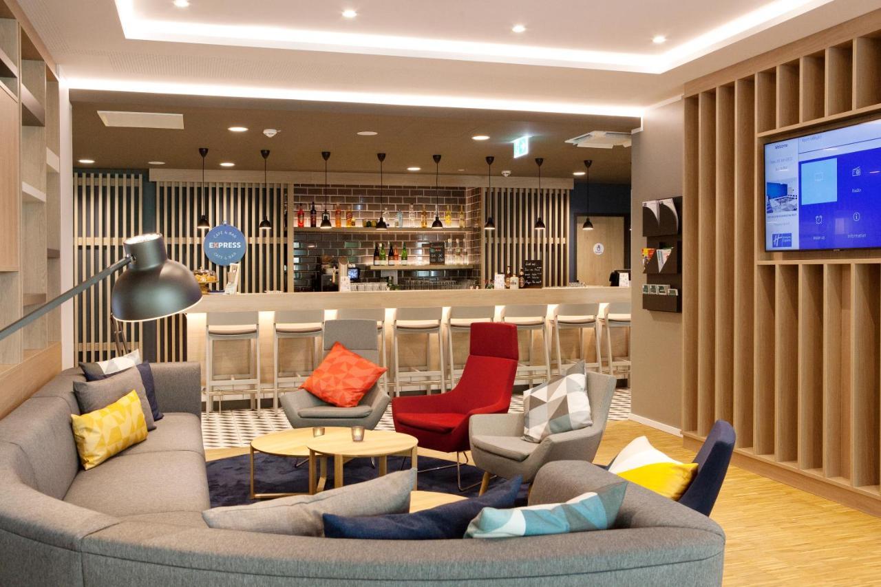 Holiday Inn Express Fuerth By Ihg 外观 照片