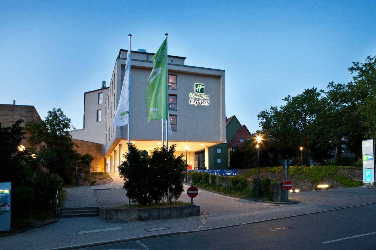 Holiday Inn Express Fuerth By Ihg 外观 照片