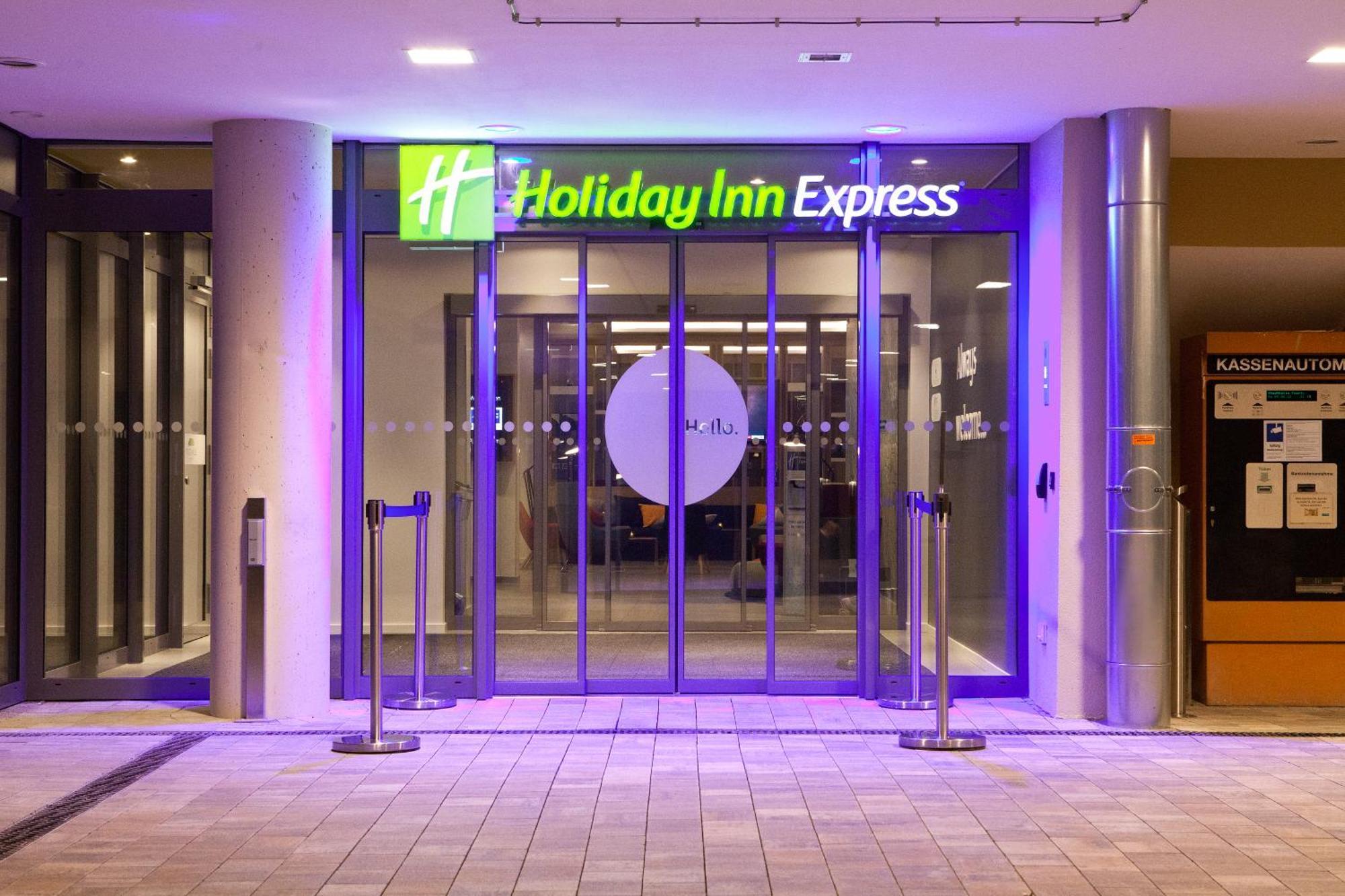 Holiday Inn Express Fuerth By Ihg 外观 照片